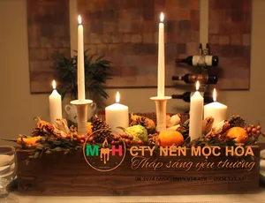 Bí quyết chọn nơi bán đèn cây cho bữa tối lãng mạng