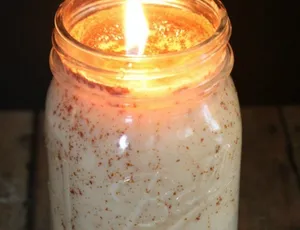 Cách nấu đèn cầy ly hương quế