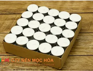 Cảnh báo nơi bán nến tealight tphcm có hóa chất độc hại