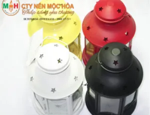 Chân đế nến thắp sáng thành phố ngàn sao giá bao nhiêu?