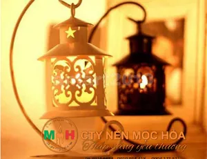 Chọn mua nến trang trí đám cưới như thế nào?