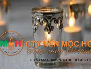 Hé lộ địa chỉ mua nến tealight ở hcm cho nhà hàng khách sạn