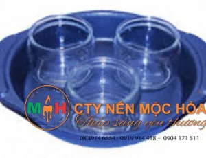 Hướng dẫn làm nến trang trí giá rẻ từ sáp cọ