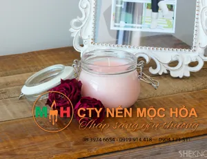 Hướng dẫn phân biệt các loại sáp dùng trong sản xuất nến nghệ thuật