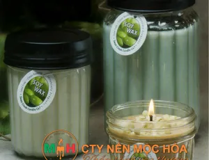 Làm thế nào để kinh doanh nến nghệ thuật thành công