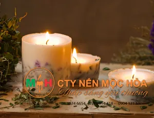 Nét đẹp miền Bắc qua những cây nến nghệ thuật Hà Nội