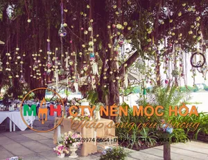 Nhà hàng khách sạn nên biết về nơi bán nến tealight ở Hà Nội