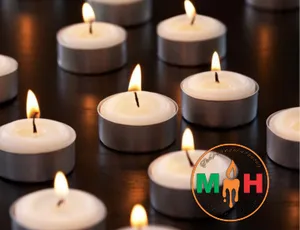 Những nguyên tắc sử dụng nến tealight tphcm an toàn bạn phải biết
