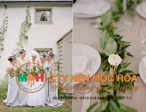 Nơi bán nến tealight chiết khấu cao cho nhà hàng khách sạn