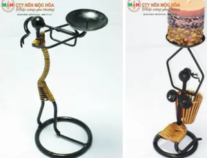 Nơi cung cấp chân đế nến giá sỉ chiết khấu cao