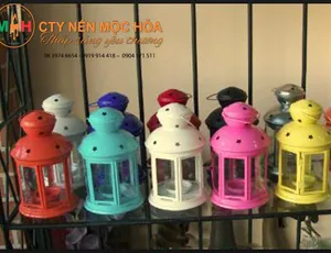 Tiết lộ câu chuyện thành công của chân nến ikea