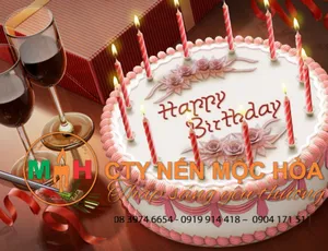 Vì sao phải thổi tắt hết nến trang trí sinh nhật trong một lần?