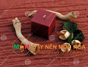 Ý nghĩa các màu sắc của nến nghệ thuật - Kỳ 1