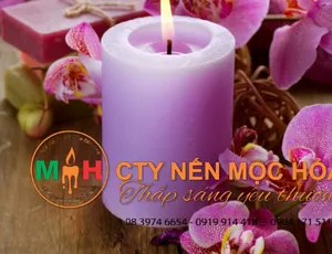 Ý nghĩa các màu sắc của nến nghệ thuật làm bằng tay - Kỳ 3