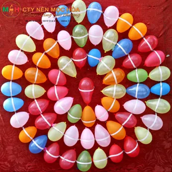 4inch-0,3gr/500cái bong bóng bi (nhỏ)