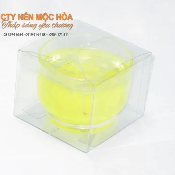 Ly nến hương sen / 1 cái