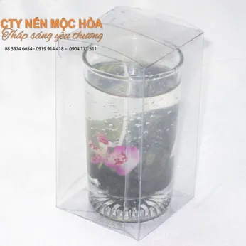 Ly nến zen (thiền) / 1 cái