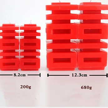 Nến đám cưới (hỏi) chữ hỷ nhỏ /2cái