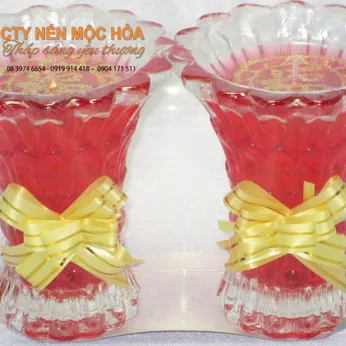 Nên ly Bình bông lớn / 6 cái