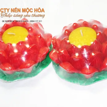 Nến sen đại / 2 cái