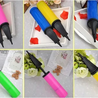 phụ kiện trang trí ”bơm bong bóng tay”