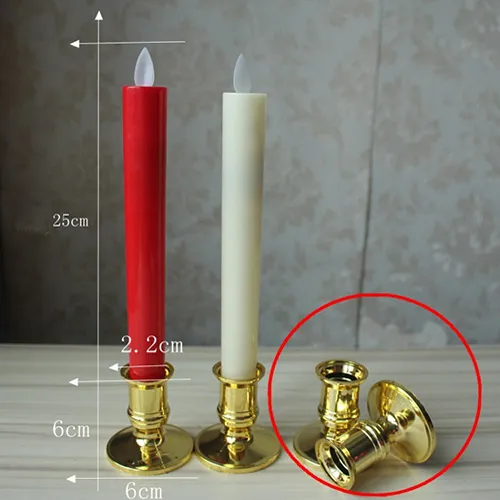Nến cây điện tử led tim nến đong đưa dùng trong trang trí, sự kiện, event..v.v..