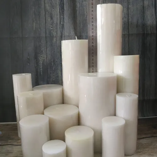 Nến trụ pillar VN đường kính 15 cm 3 tim không khói, không chảy sáp dùng trong trang trí sự kiện, event..v.v..