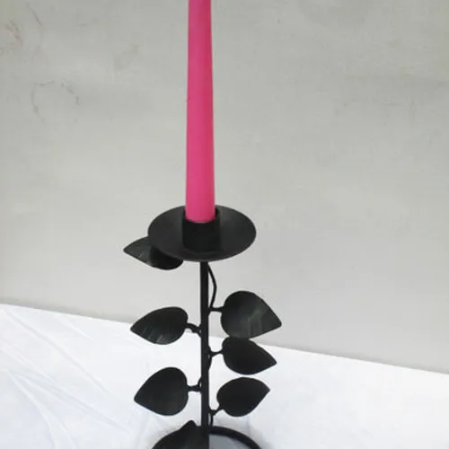 chân nến dây leo 1 giá đỡ