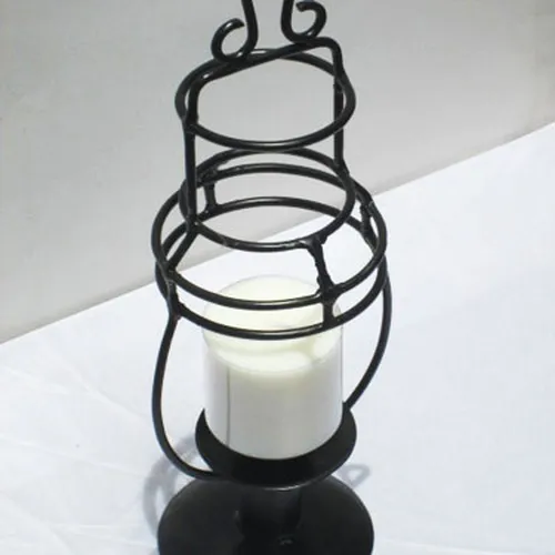 chân nến đèn dầu