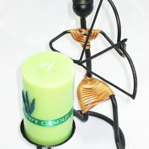 Chân Nến người bắn tên