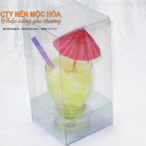 Ly nến coctaikl / 1 cái