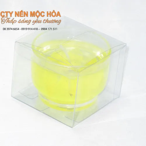 Ly nến hương sen / 1 cái