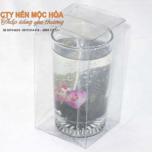 Ly nến zen (thiền) / 1 cái