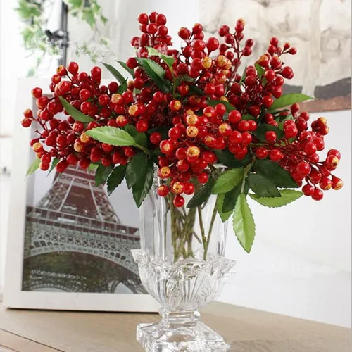 Mô phỏng nhánh cây berry việt quất