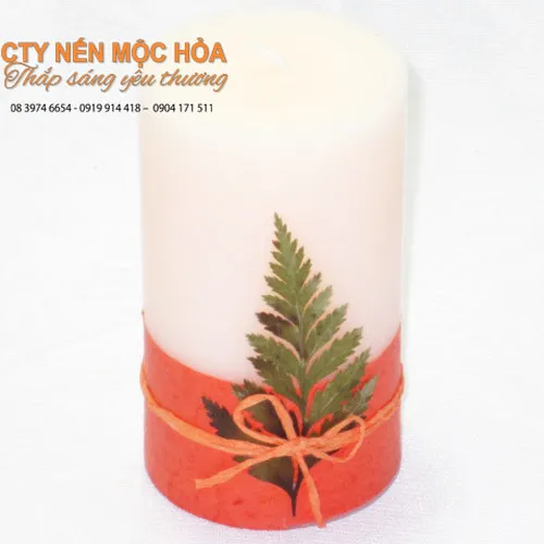 Nến lá / 1 cái