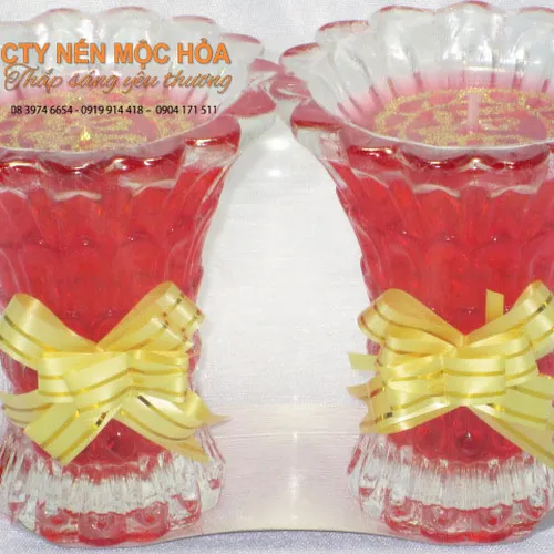 Nên ly Bình bông lớn / 6 cái