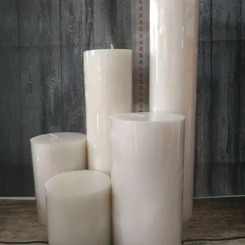 Nến trụ pillar VN đường kính 10 cm không khói, không chảy sáp dùng trong trang trí sự kiện, event..v.v..