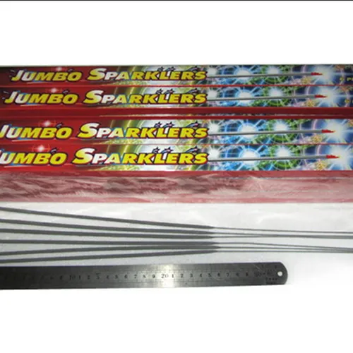 Pháo bông que 18 inch (90s) / 6 que