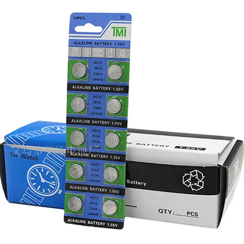 Pin LR44, AG13 / 10cái