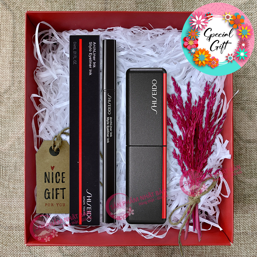 Mua Son dưỡng môi có màu Shiseido Men Moisturizing Lip Creator Tint 2g |  Tiki