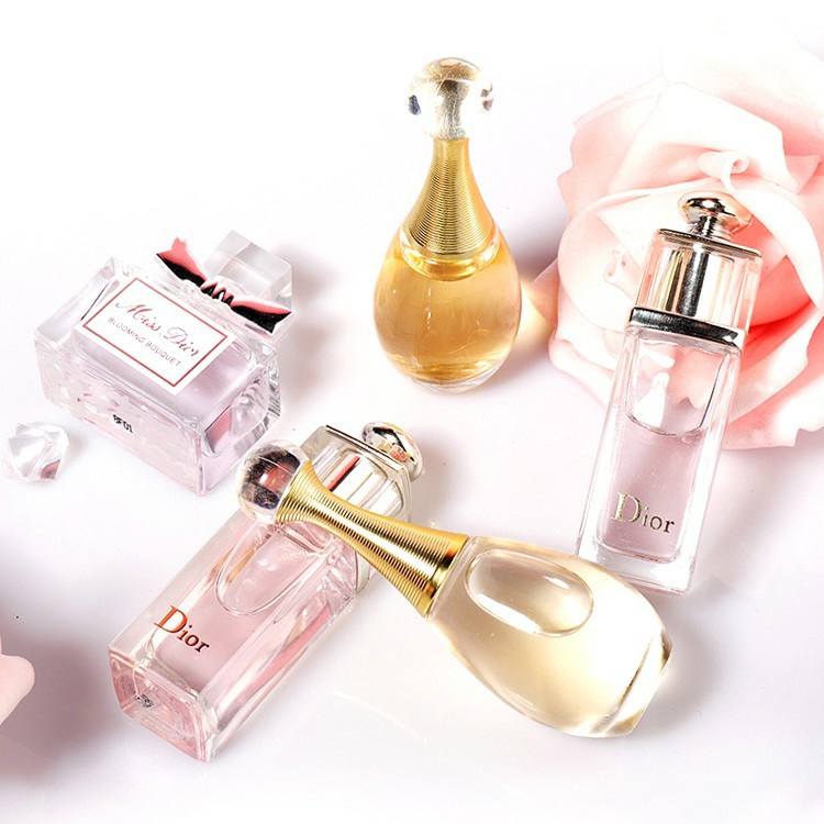 Giảm giá Nước hoa Dior gift set mini 4 chai  BeeCost