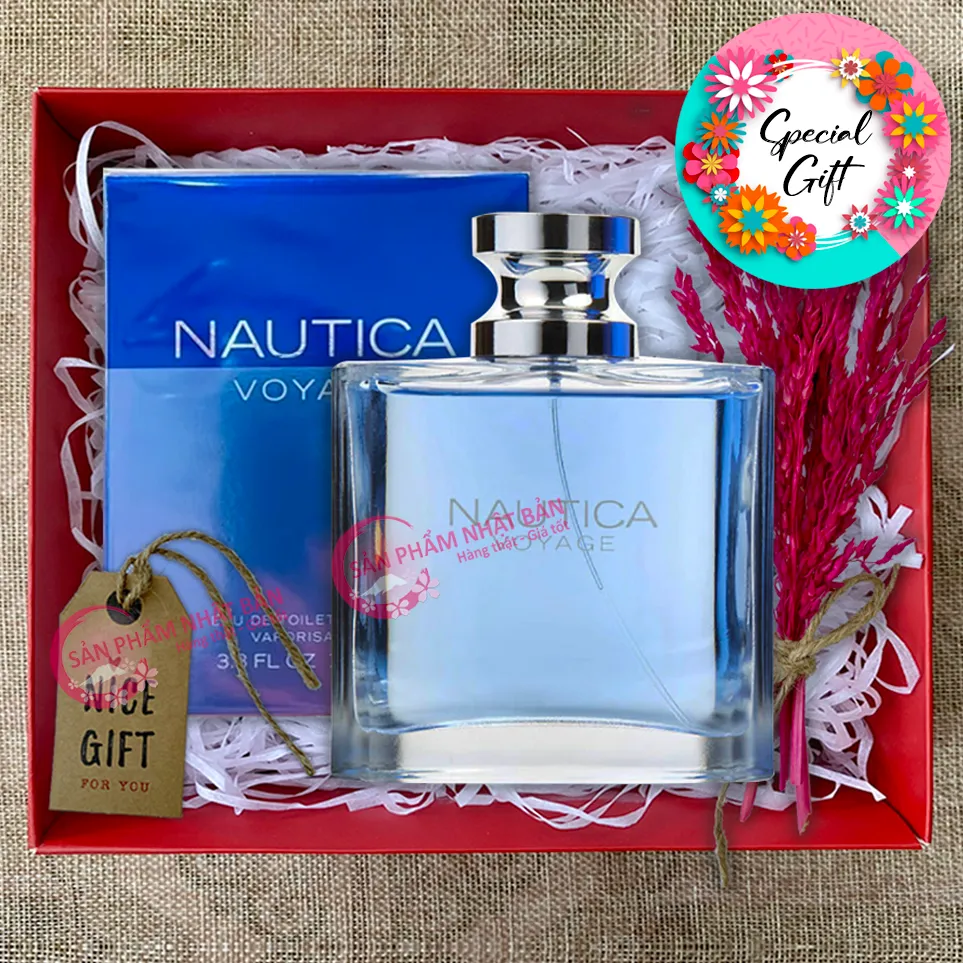Nước hoa Nautica Voyage 100ml - Chính hãng 100%