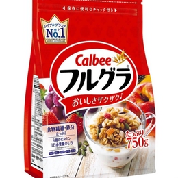 Ngũ cốc Calbee 800g (Nhật Bản)