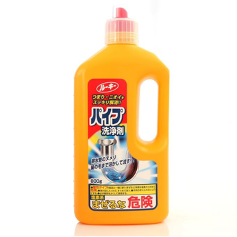 Chai thông tắc đường ống loại to 800g Rocket