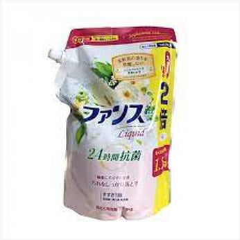 Nước giặt đậm đặc, kháng khuẩn cao cấp Kaori Liquid 1,5kg