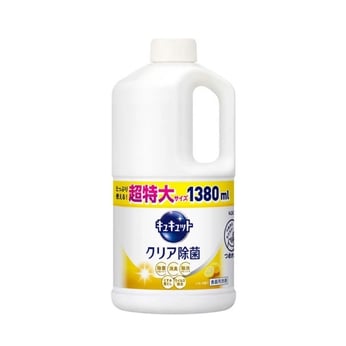 Nước rửa chén Kao hương chanh 1380ml