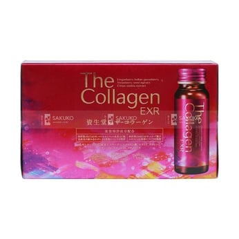 SHISEIDO- The Collagen EXR (50ml x 10 lọ)