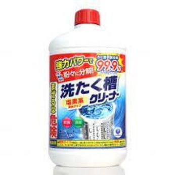 Tẩy lồng máy giặt cao cấp Daiichi 550g