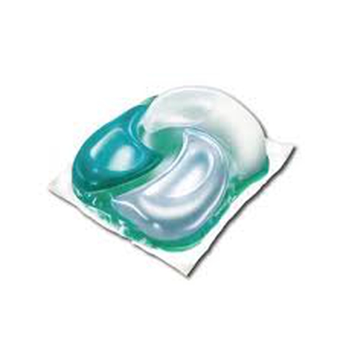 VIÊN GIẶT XẢ 4D HƯƠNG HOA MÀU XANH 39V