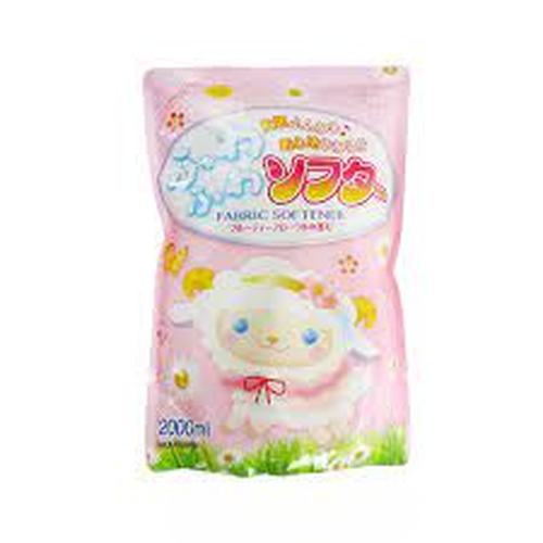 Nước xả làm mềm vải Rocket 2L